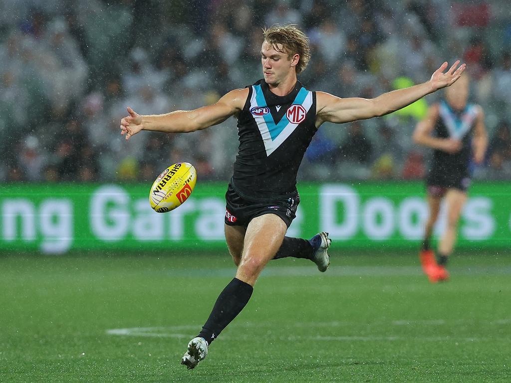 Jason Horne-Francis starred late for the Power. (Photo by Paul Kane/Getty Images)