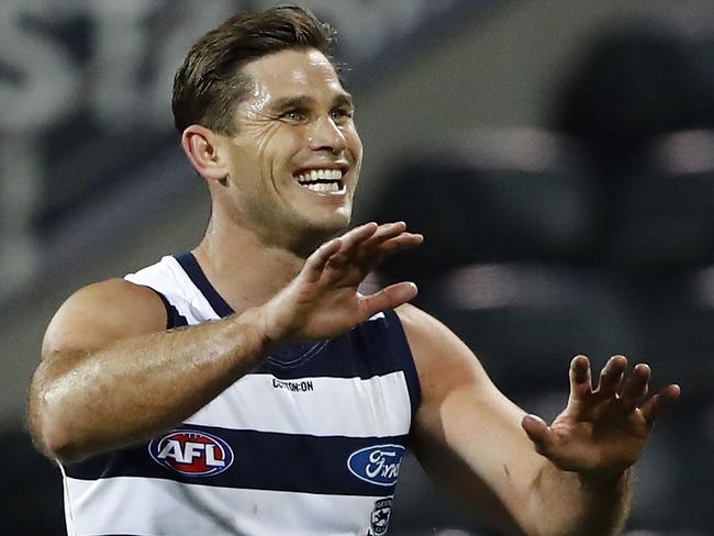 The Tomahawk will be smiling after escaping the MRO’s wrath. Picture: AFL Photos/Getty Images