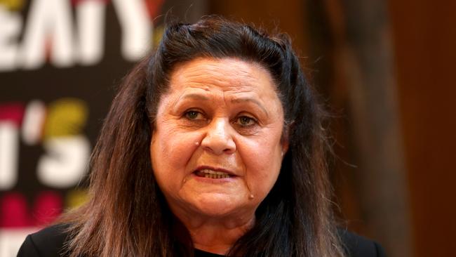 Jill Gallagher, chief executive of the Victorian Aboriginal Community Controlled Health ­Organisation. Picture: David Geraghty