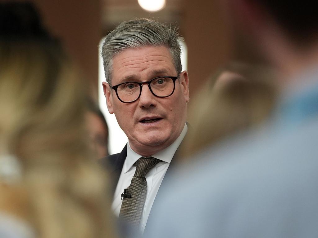 Britain faces 1970s-style left-wing stagnation under Starmer’s Labour