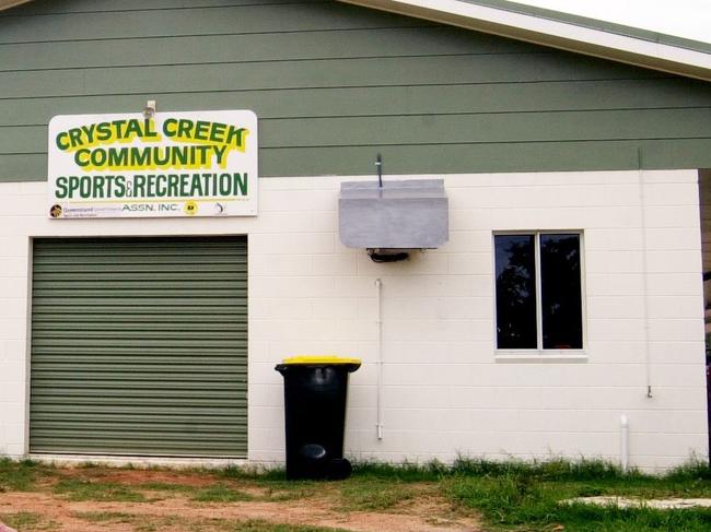 Crystal Creek desperate for generator to keep hall going