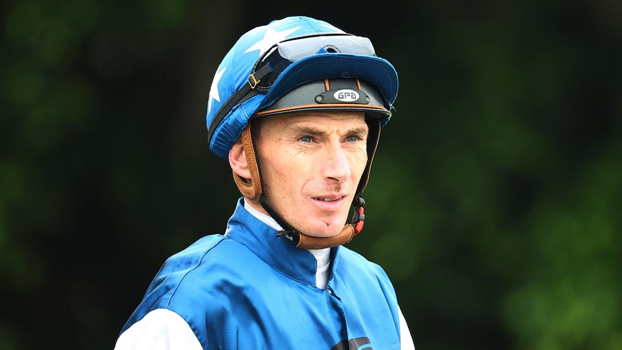 Ben Looker has two big days ahead startng with a strong book of rides at Grafton. Picture: Getty Images