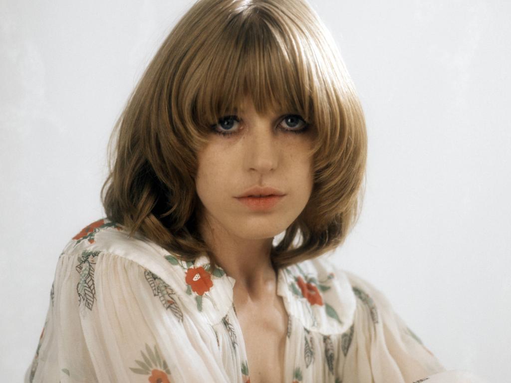 Marianne Faithfull. Picture: David Redfern/Redferns