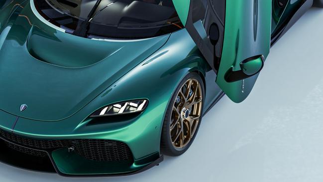 2023 Koenigsegg Gemera