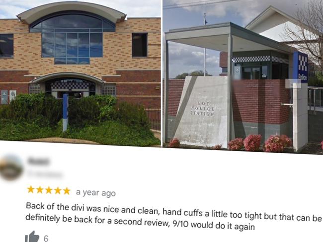 ‘I’ll be back’: Regional Vic police station reviews