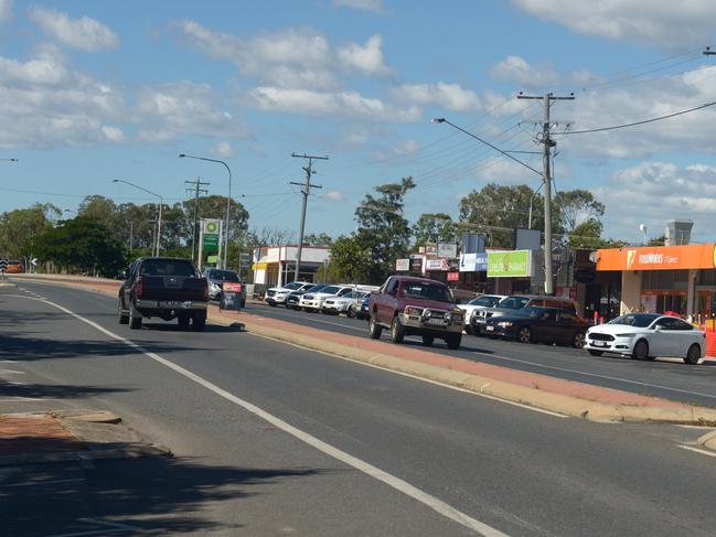 Lawrie St Gracemere looking towards Ranger St