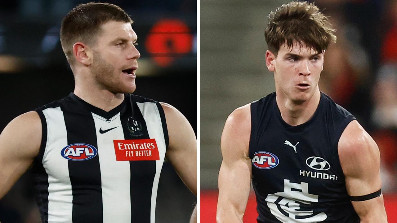 Taylor Adams and Paddy Dow have lodged trade requests.