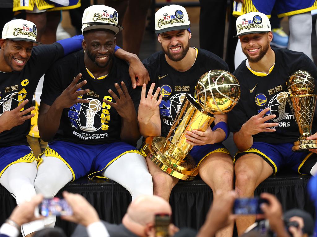 Why NBA scouts, executives aren't sold on Warriors repeating