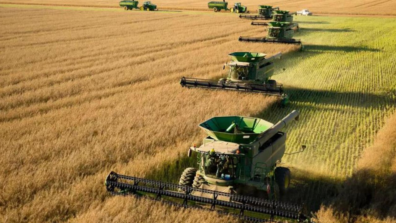 Share prices reflect strength of Aussie ag