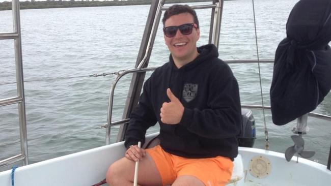 Suzi Evans’ son Murray. Picture: Supplied