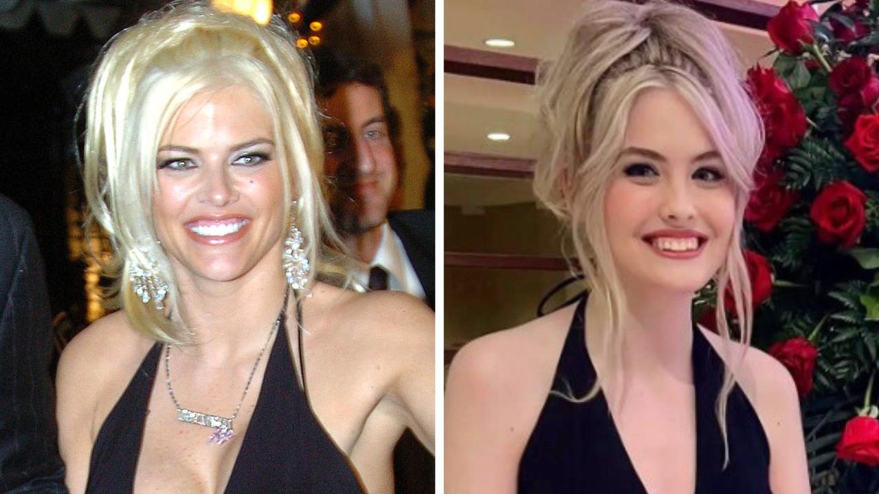 Star’s lookalike daughter recreates iconic look