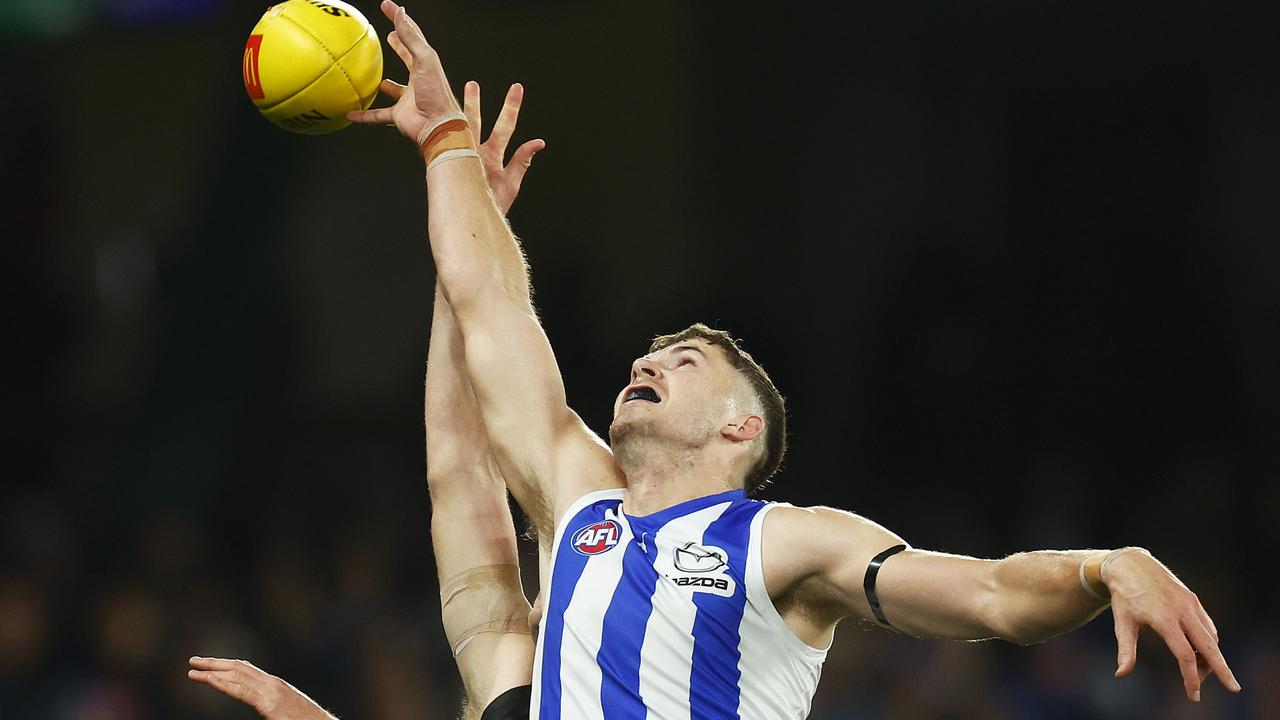 Roo picks were included in the trade for Callum Coleman-Jones. Picture: Getty Images