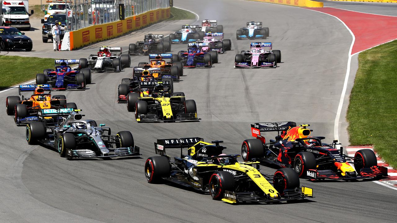 The Canadian Grand Prix will no longer take place.