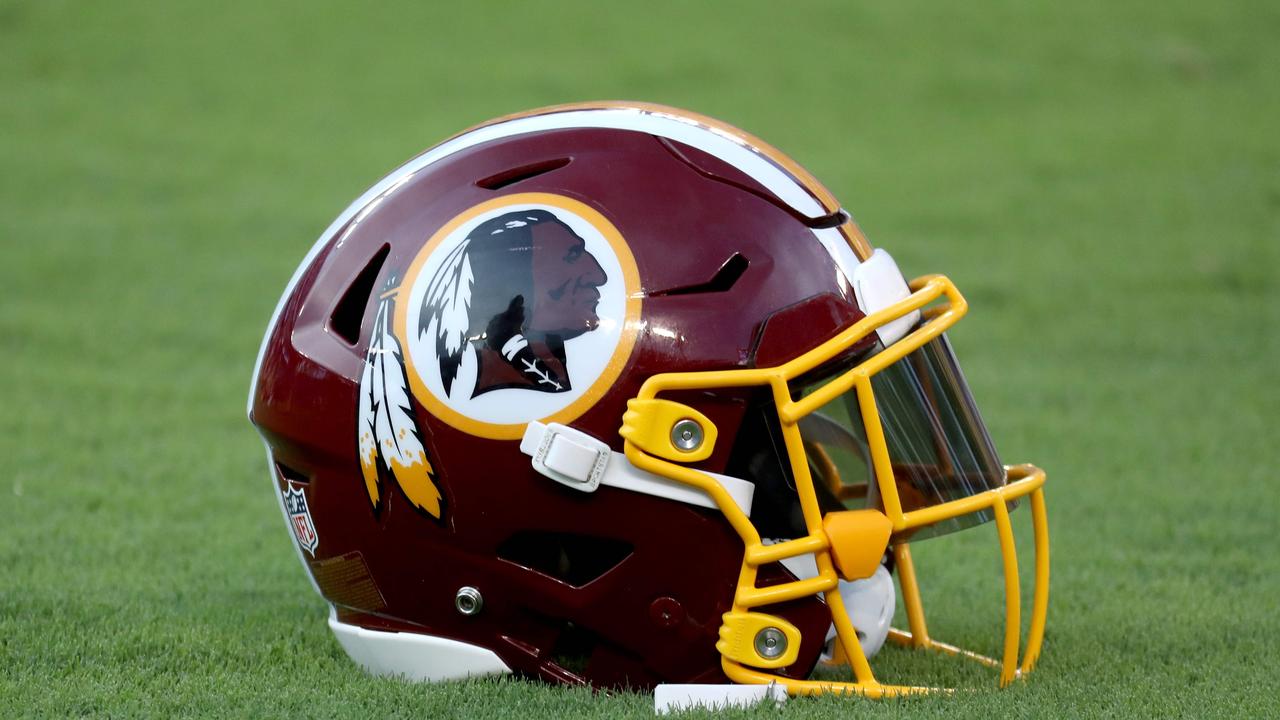 The rebrand of the Redskins continues.