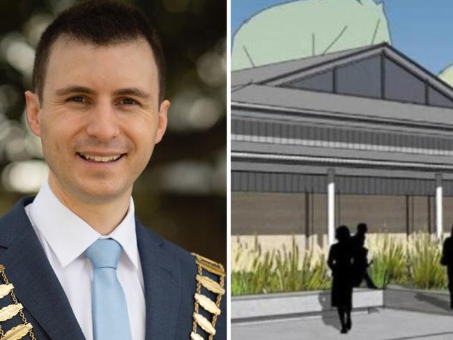 ‘Out of touch’: Mayor hits out at mosque decision