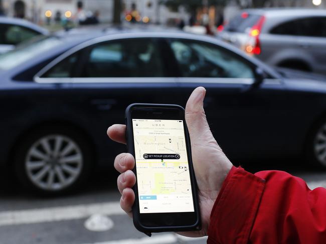 Uber is on track to become one of the biggest employers in Australia.