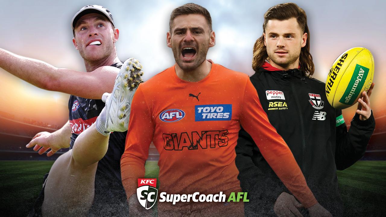 SuperCoach Draft: How To Play, Start A League, Player Rankings ...