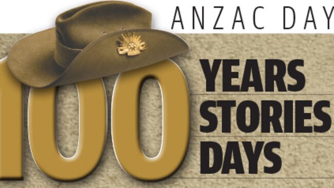 To commemorate 100 years since the Anzac landing at Gallipoli, and recognise the sacrifices of those men and women who have served out country since WWI, Quest Community Newspapers will publish one story each day online in the lead-up to Anzac Day.