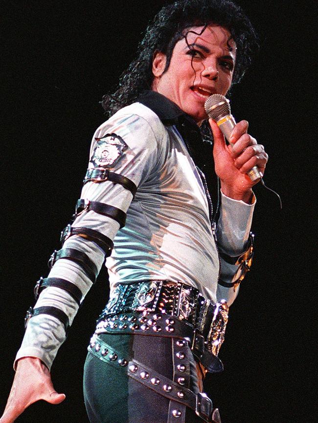 Michael Jackson is a popular pump up choice.