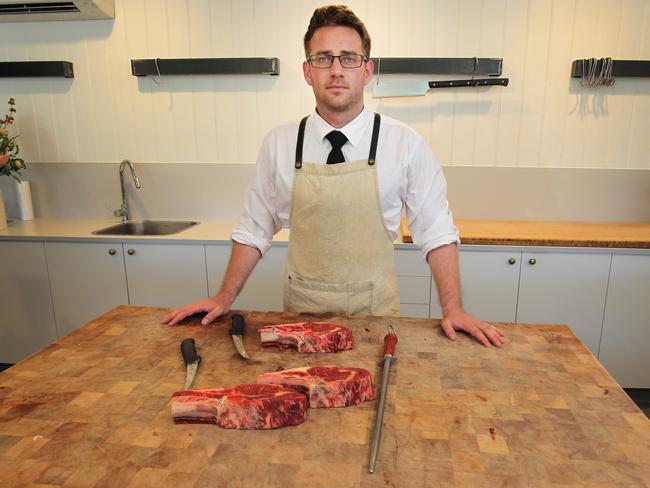 Huon Valley Meat Co: Cradoc abattoir closure to hit niche farms ...