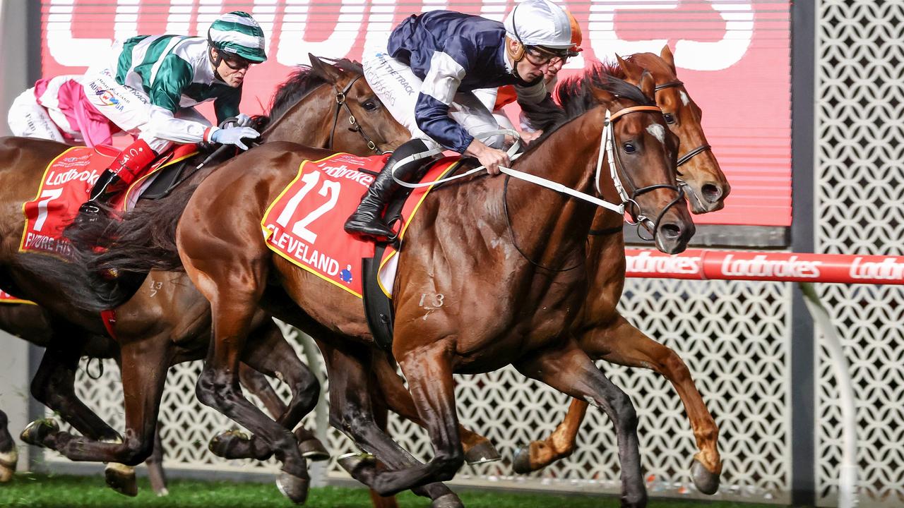 Lloyd Williams locks in Melbourne Cup jockeys | Daily Telegraph