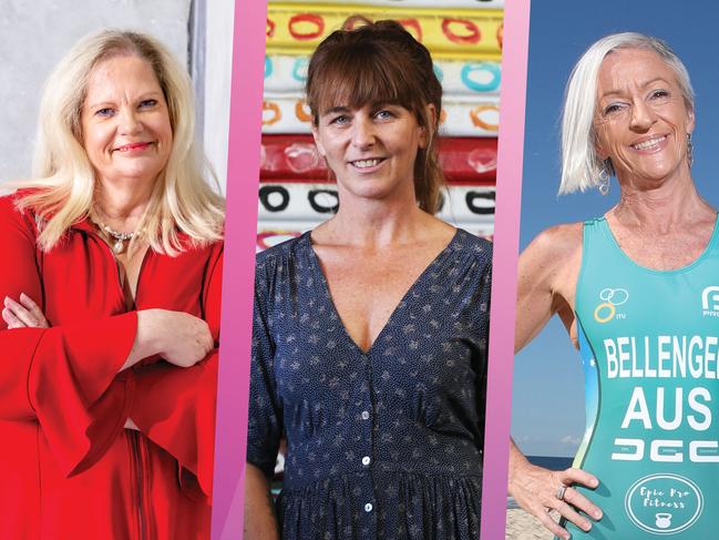 gold coast women of year winners