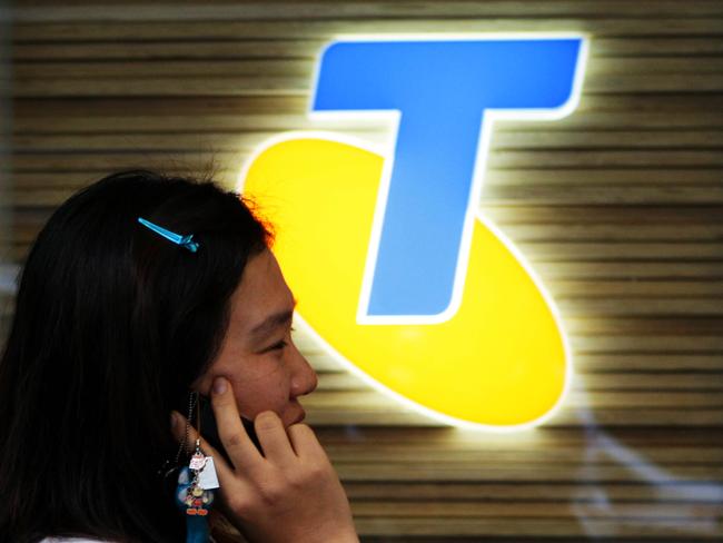 Telstra says it is proactive with its safety messages.