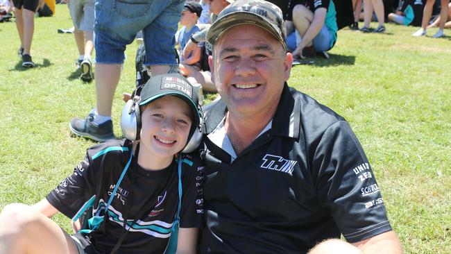 The Gold Coast 500. Picture: Mike Batterham