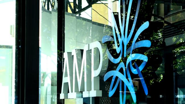 AMP will launch its new digital bank on Monday in a bid to target small business owners. Picture: Hollie Adams