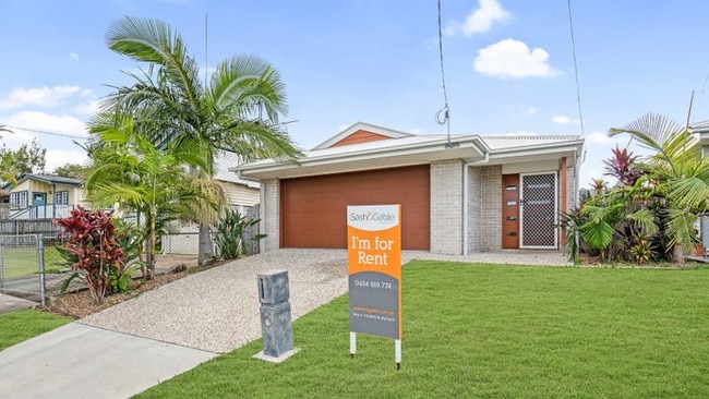 BREAK LEASE: 87 Uplands Terrace, Wynnum, is available for $660 a week, with that price increasing to $730 a week from January