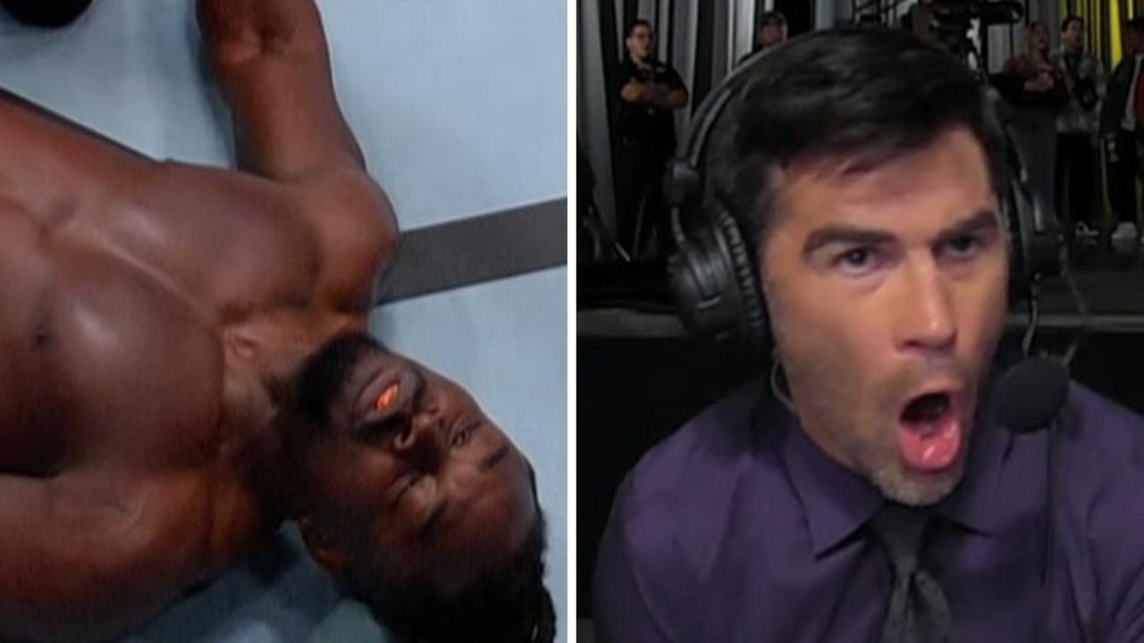 ‘One of the biggest KO’s’ stuns UFC world