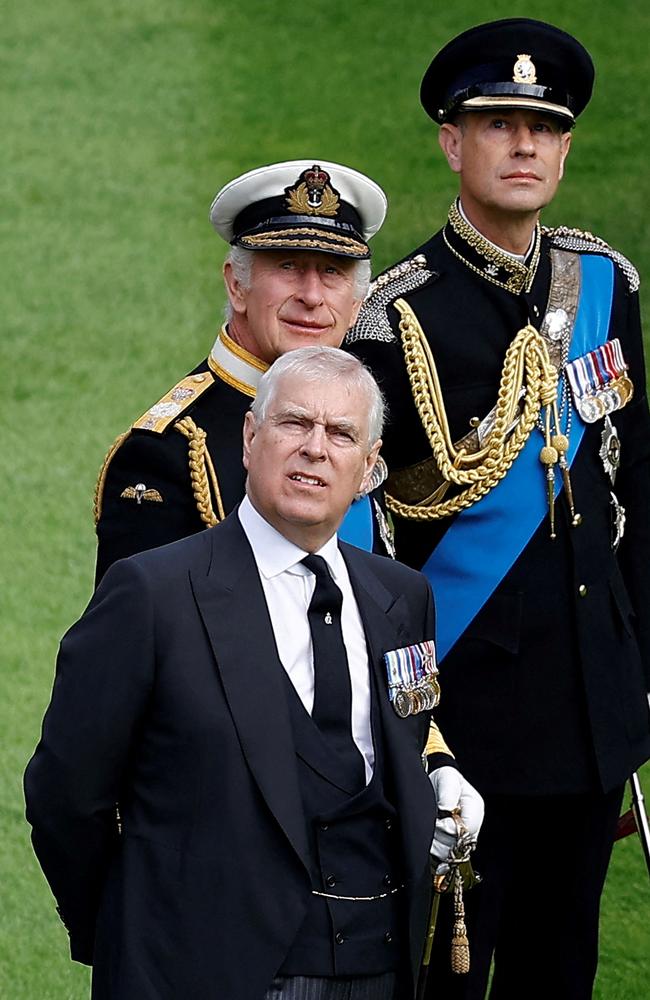 Prince Andrew, Duke of York, believes he has grounds for a fresh legal challenge. Picture: Peter Nicholls/Pool/AFP