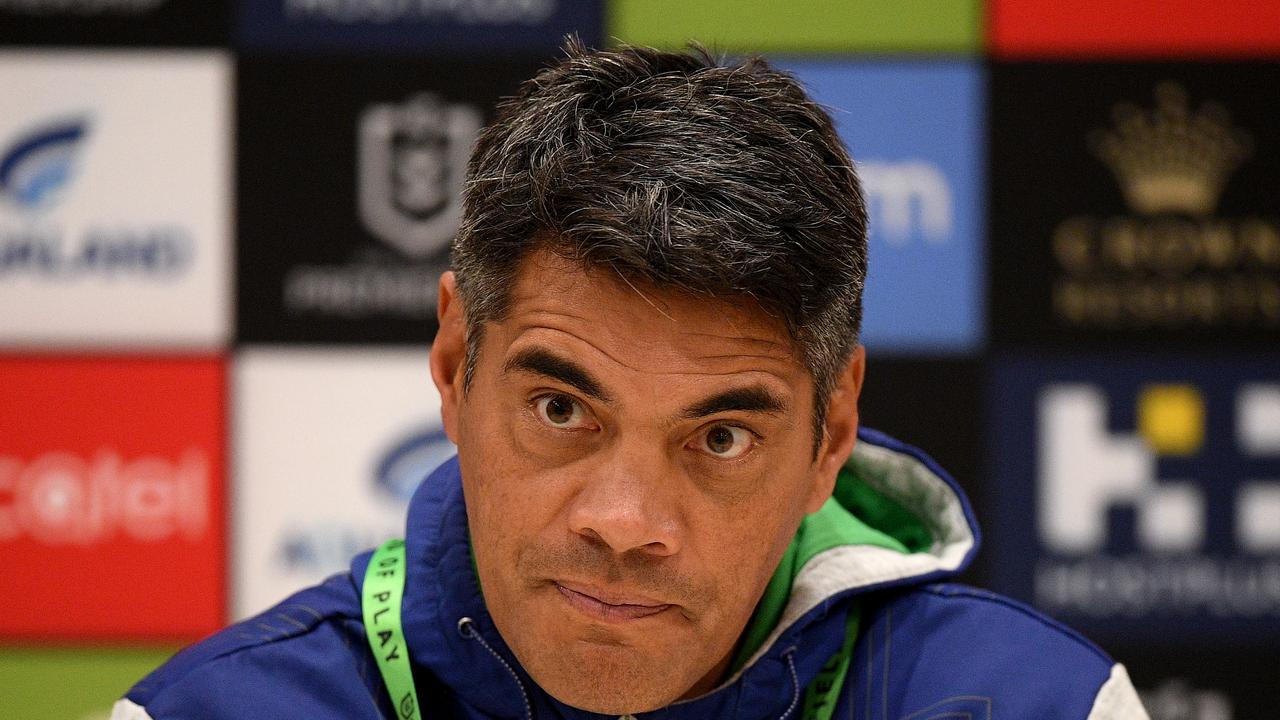 Warriors coach Stephen Kearney has reportedly been relieved of his position.