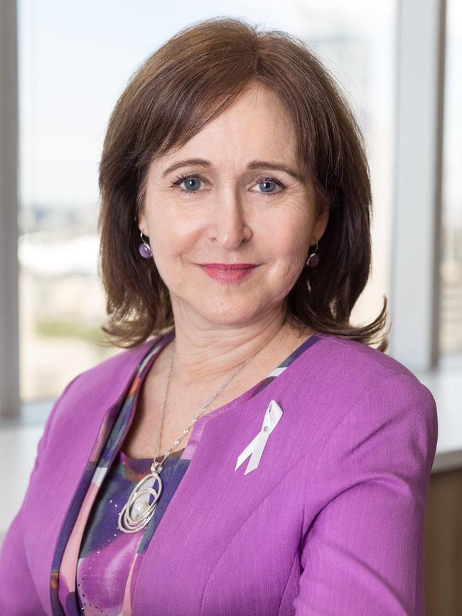 Hesta CEO Debby Blakey.