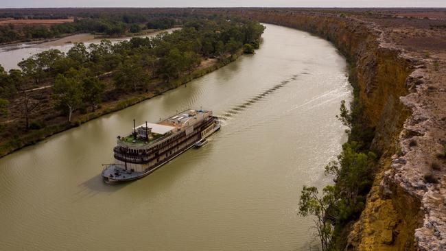 The inspector-general will have the power to investigate suspected water theft, as well as ensure that efficiency and recovery projects are delivered across the river system. Picture: Andrea Black