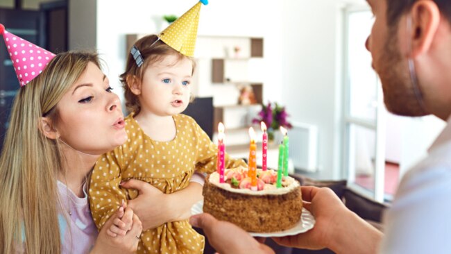 The birthday party was supposed to take place on Father's Day. Picture: iStock