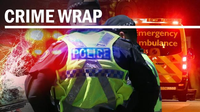 Crime Wrap images