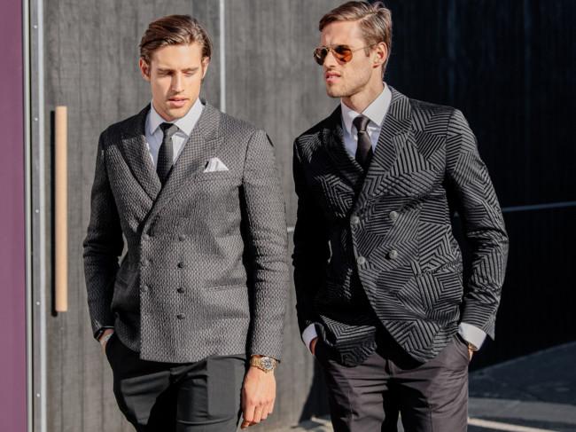 Mens derby day outfits sales