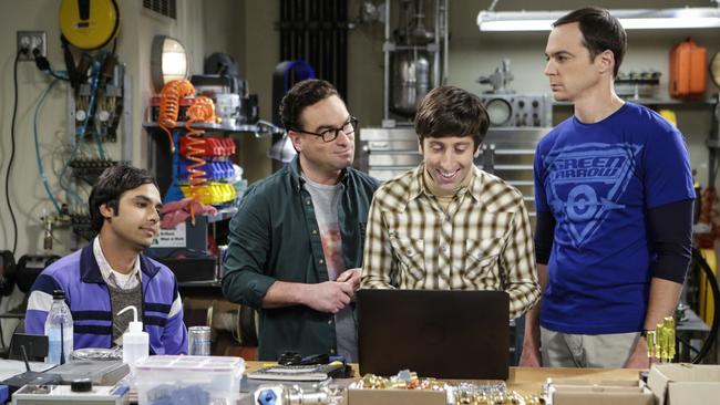 Big Bang Theory' spin-off series in the works: report