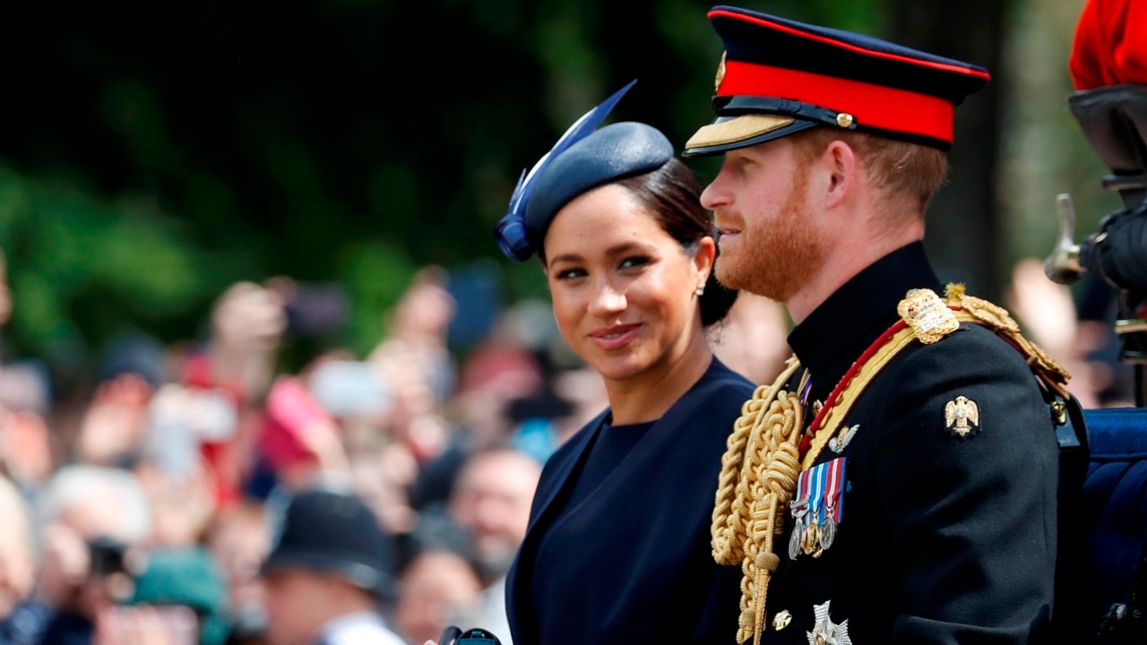 Prince Harry and Meghan Markle are a ‘modern tragedy’