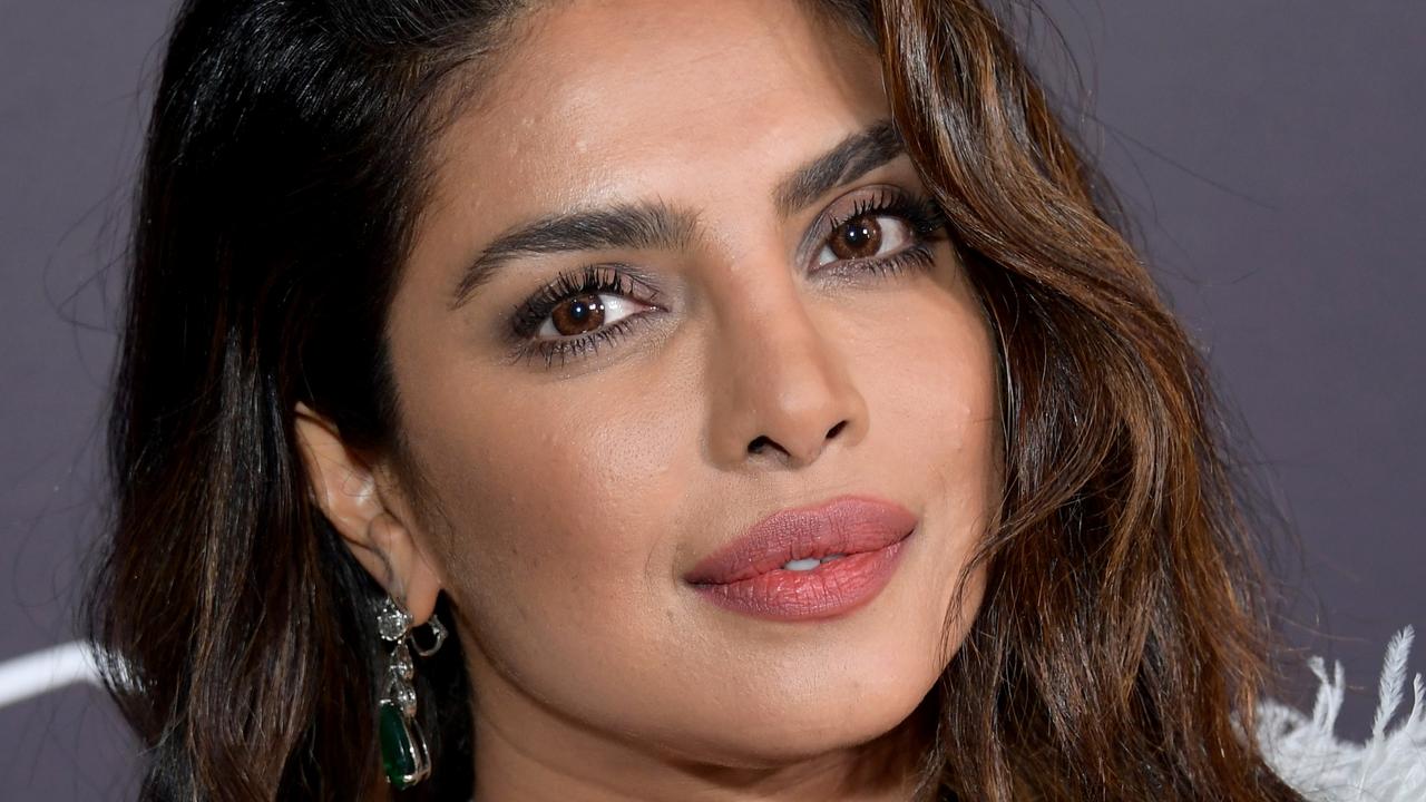 Priyanka Chopra Jonas has opened up about a disturbing incident she experienced on a film set. Picture: Unique Nicole/Getty Images