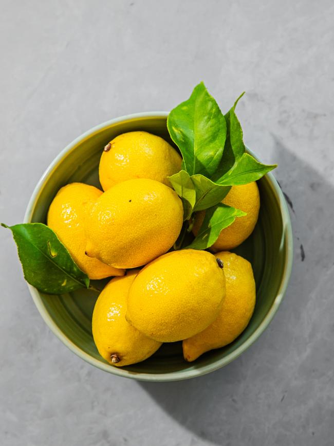 Lemons are kitchen heroes. Photos: Nikki To / TWAM