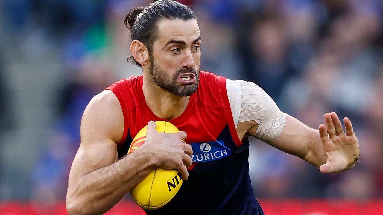 AFL news 2023 Brodie Grundy dropped by Melbourne contract