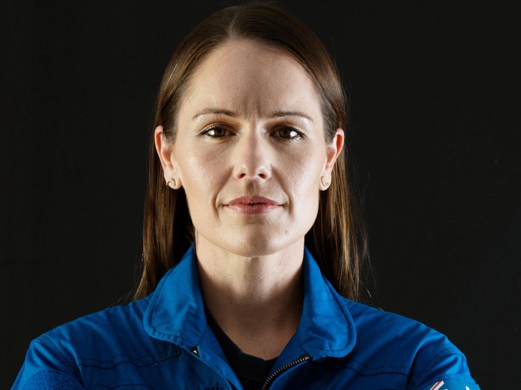 First Aussie astronaut finds a space in history