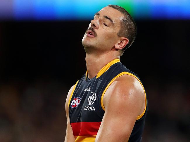 ‘Stop the bleeding’: Has Crows’ rebuild stalled?