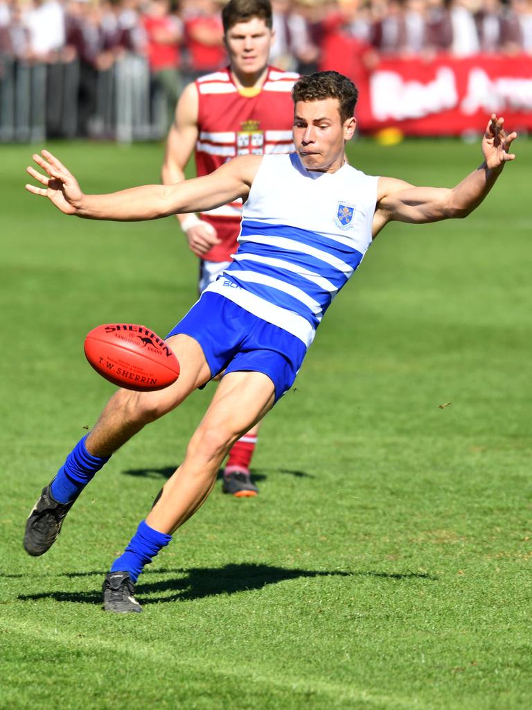 Saints’ Will Warrick Picture: AAP/ Keryn Stevens.