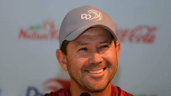 Ricky Ponting has been a huge success as a coach in the Indian Premier League.