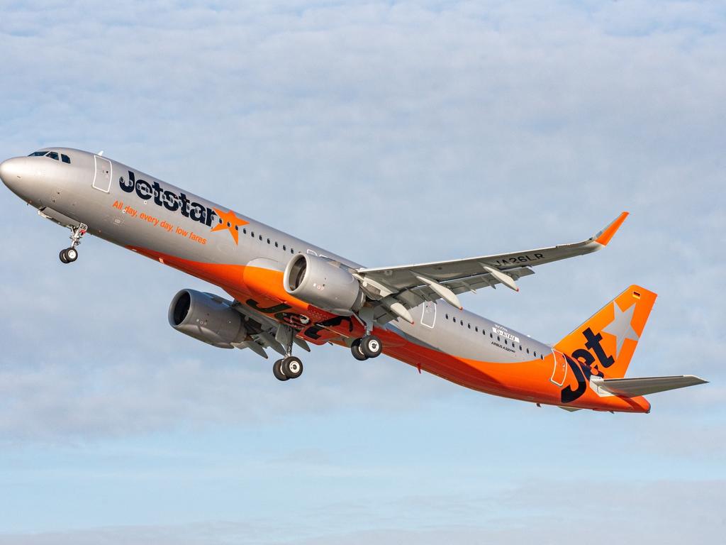 Jetstar has just launched a huge sale to popular Asian destinations. Picture: Jetstar