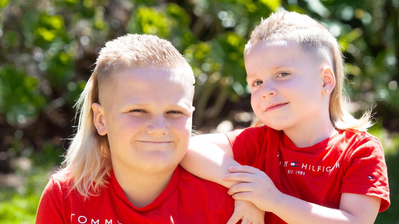 The Advertiser Kid Mullet Cup 2024 Tiser’s mullet competition for kids