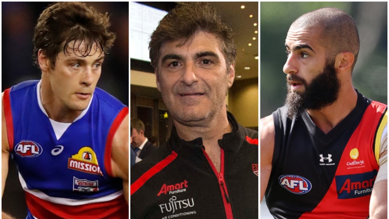 Essendon could make the best of a bad situation by the end of the trade period.